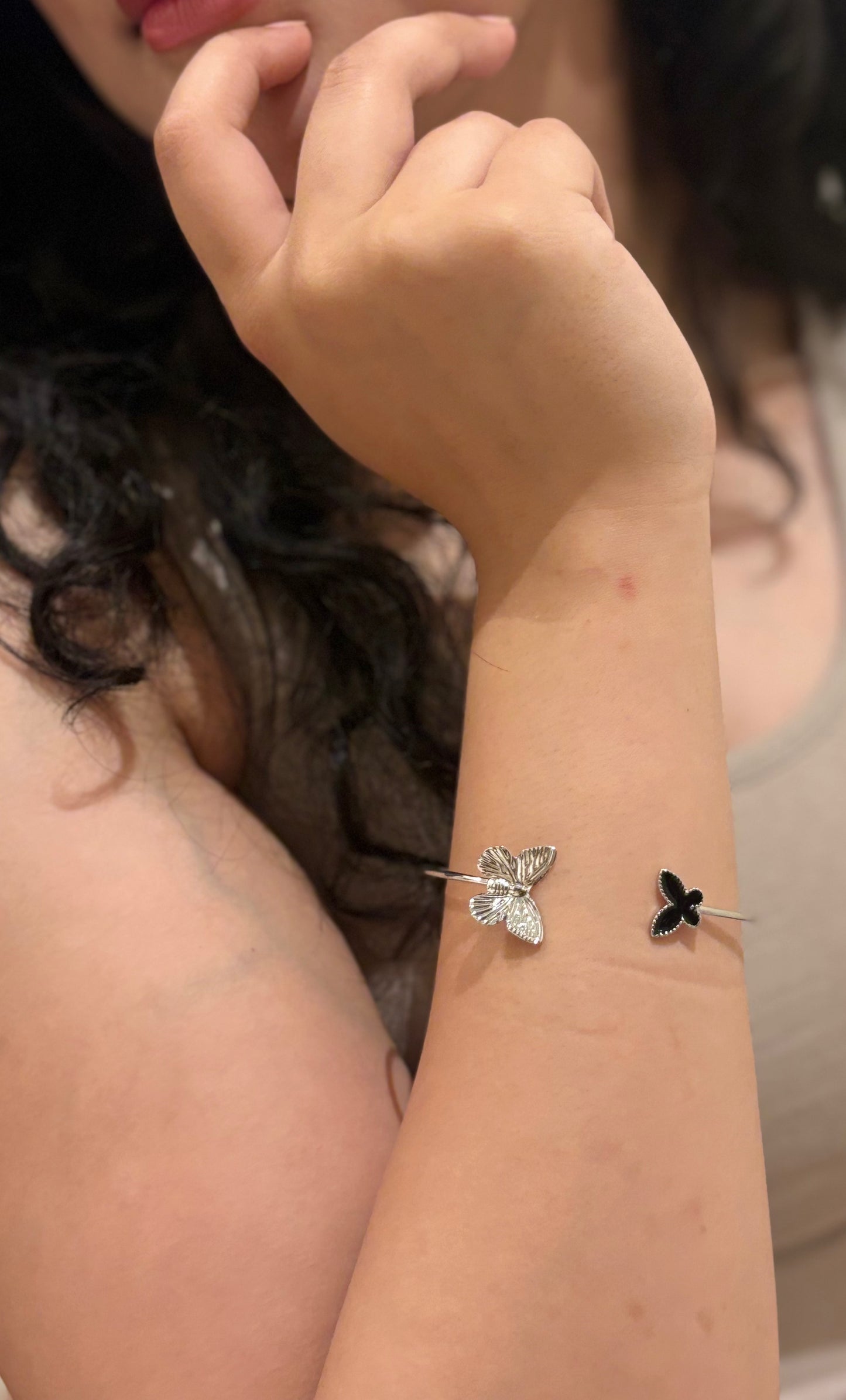 Butterfly wings Bracelet