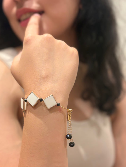 Square Bracelet