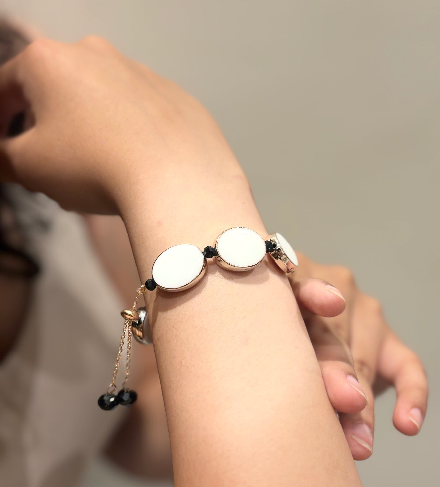 Circle Bracelet