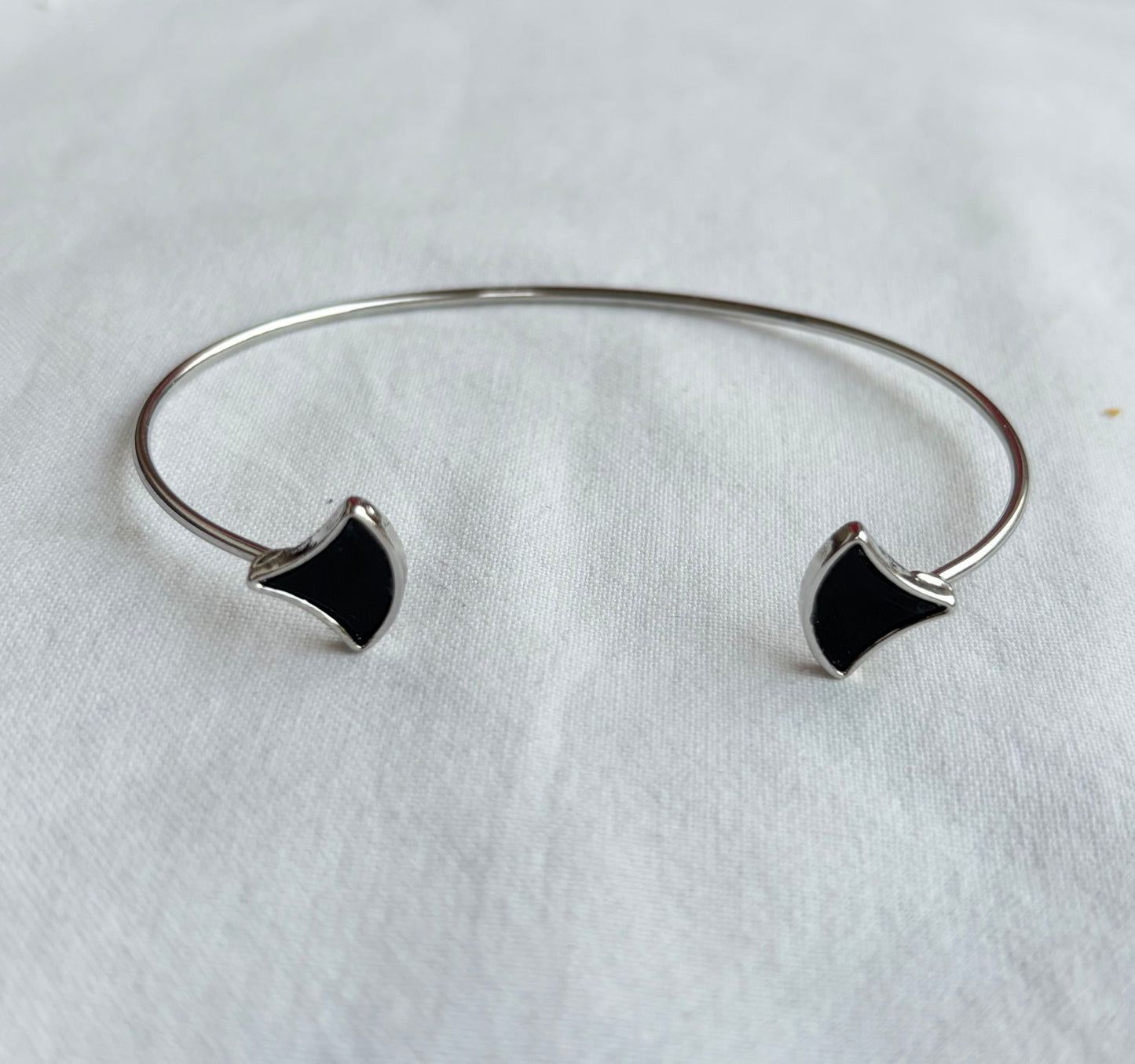 Eclipse Edge Bracelet