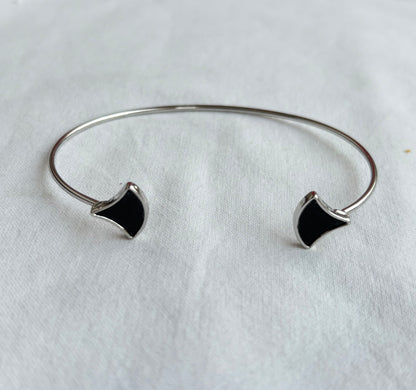 Eclipse Edge Bracelet