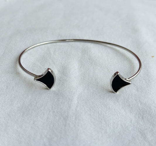 Eclipse Edge Bracelet