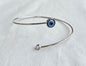 Evil Eye Minimalist Bracelet