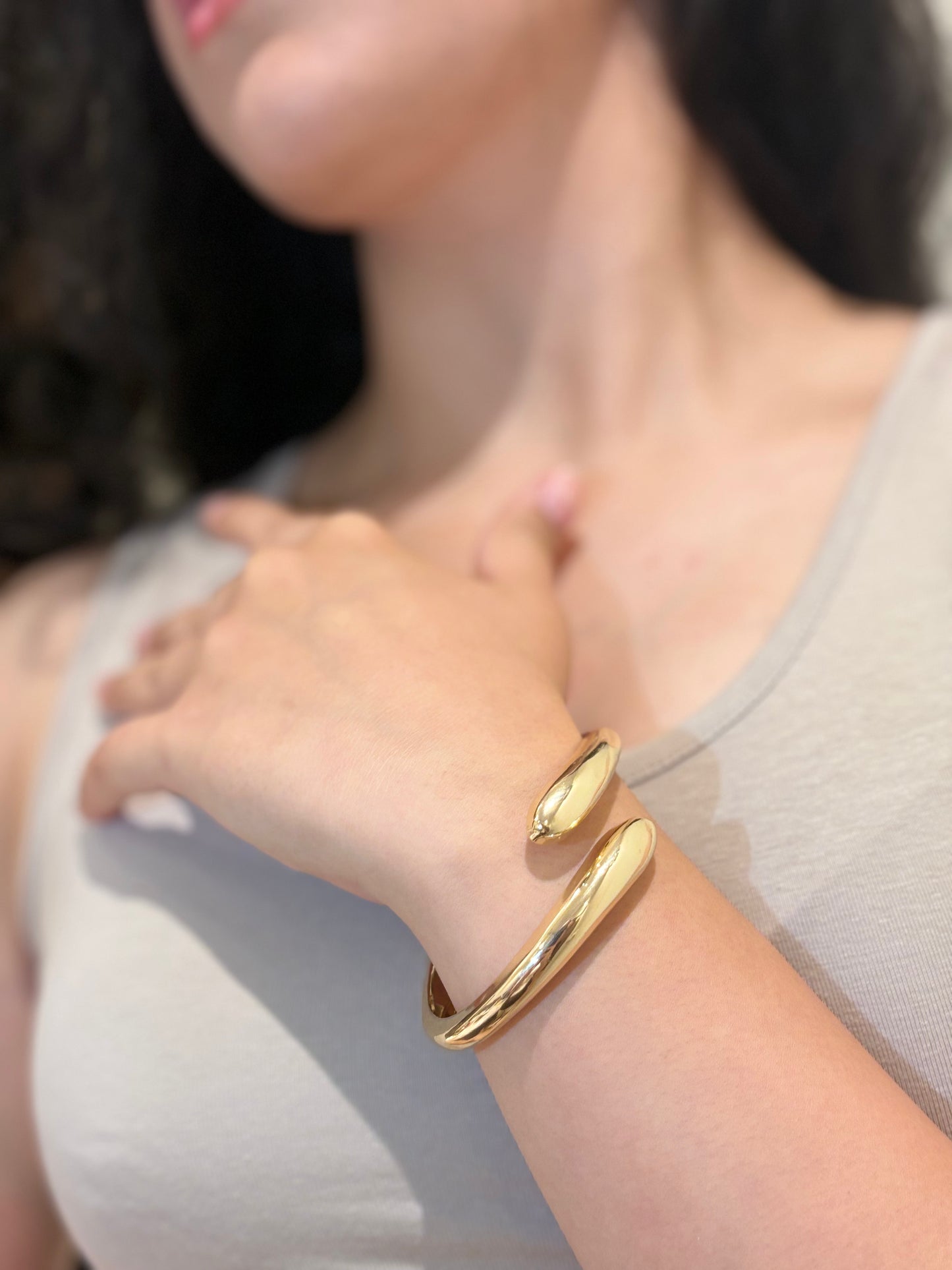 Classic Gold Bracelet