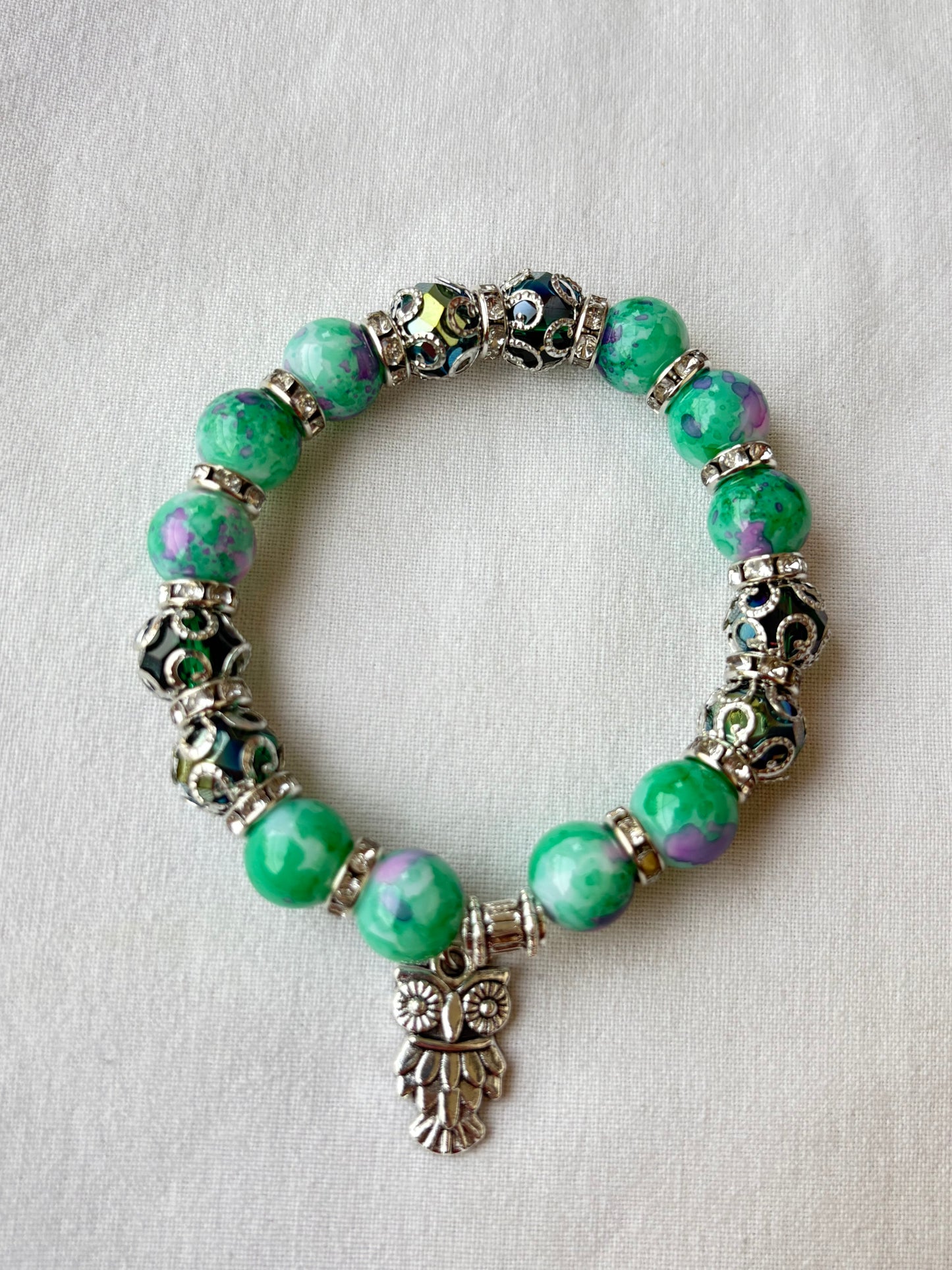 Marble Magic Bracelet