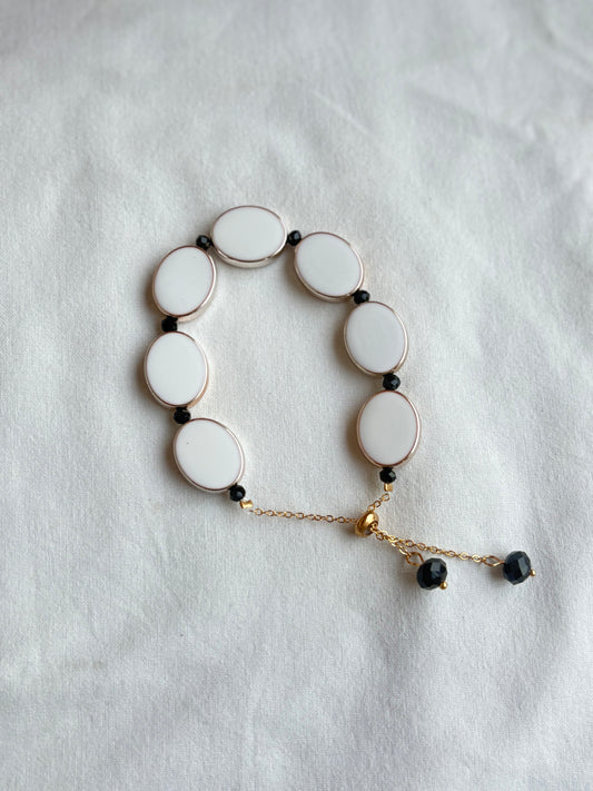 Oval Bracelet