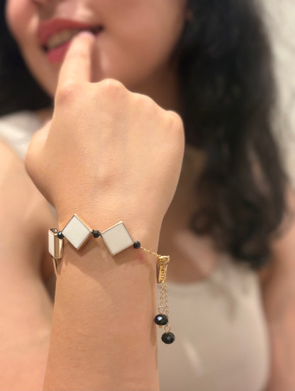 Square Bracelet