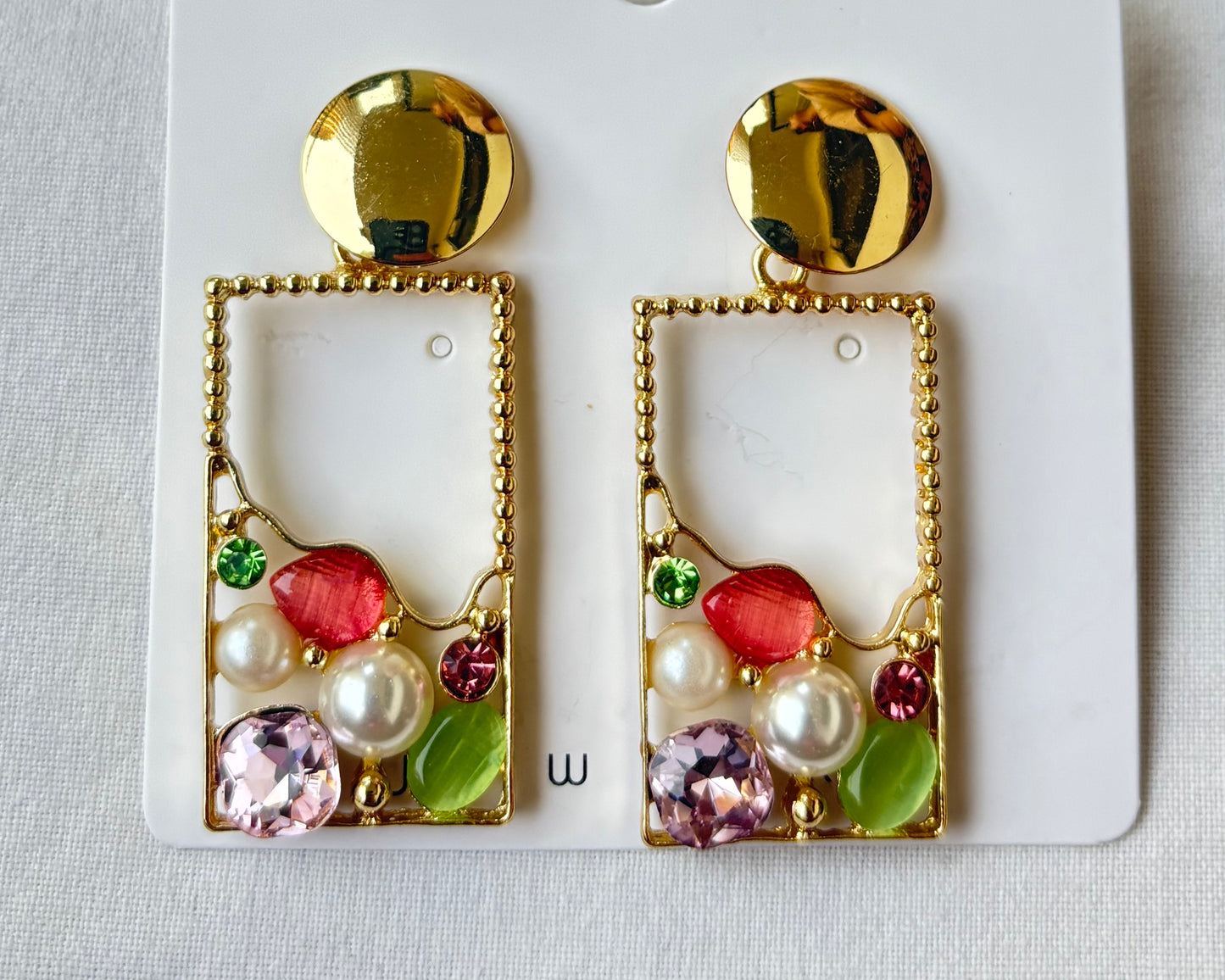 Statement Earring