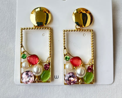 Statement Earring