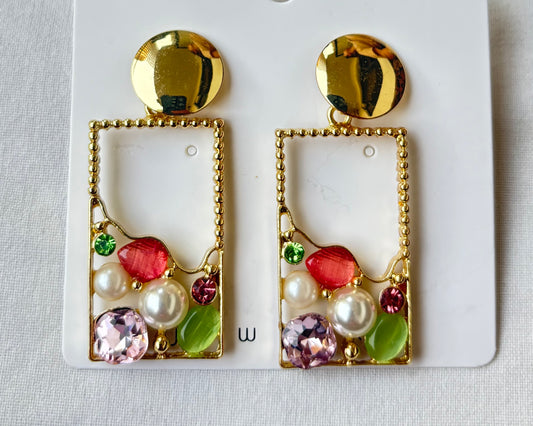 Statement Earring