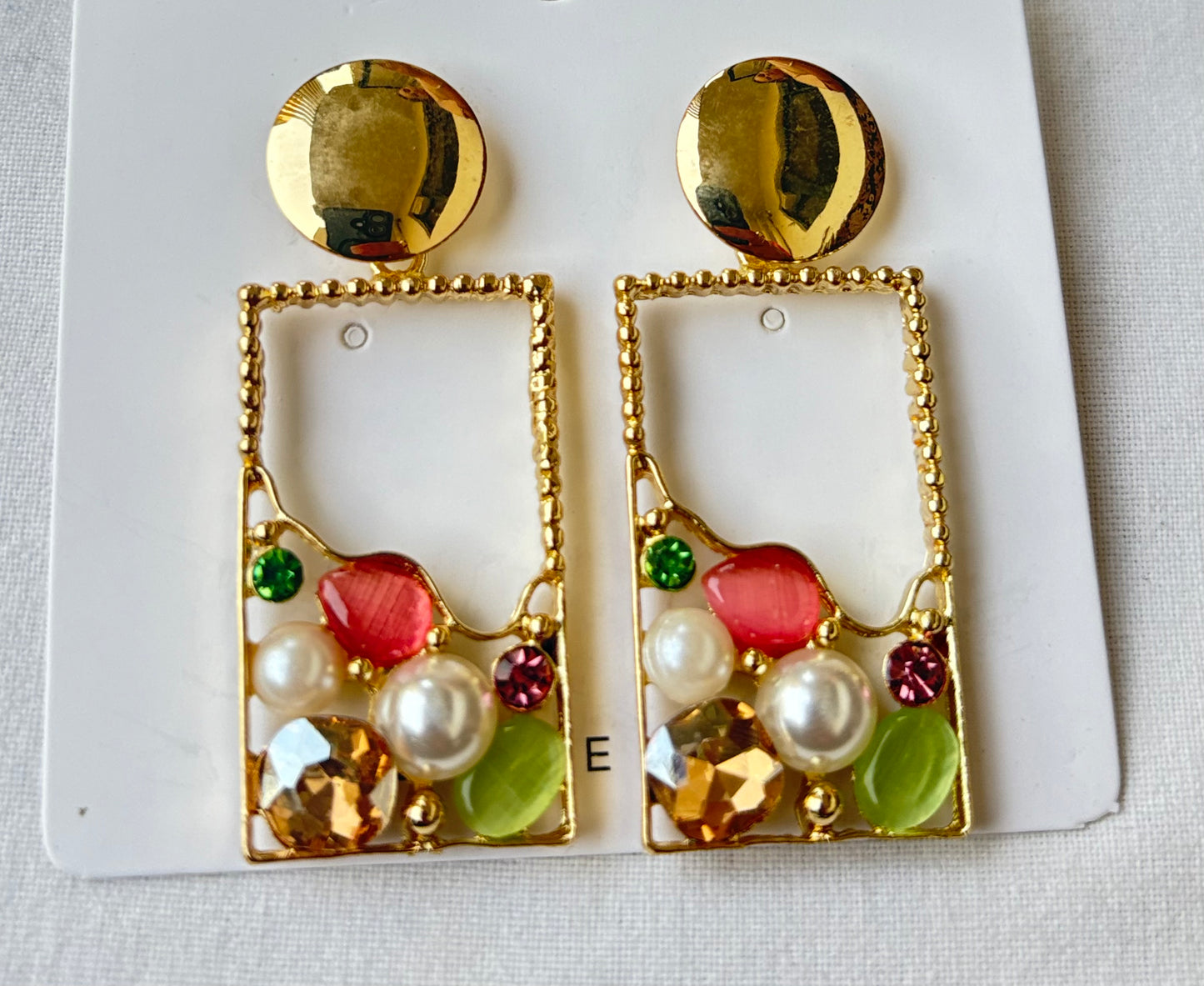 Statement Earring