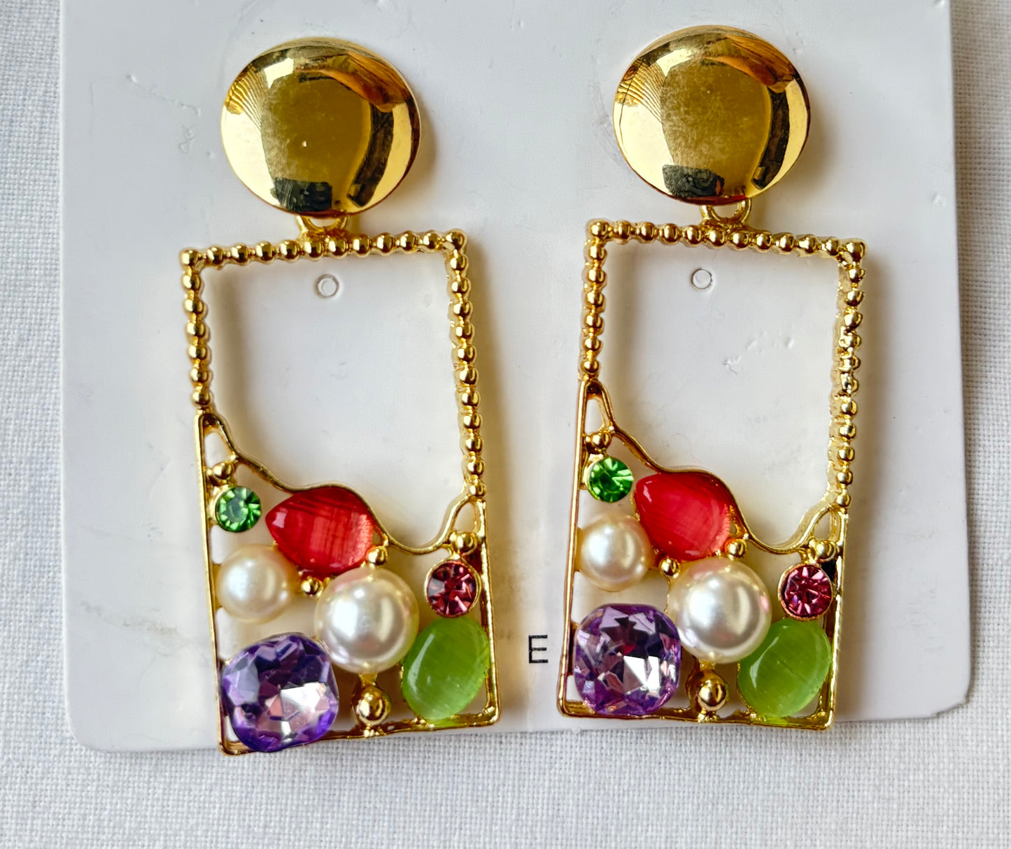 Statement Earring