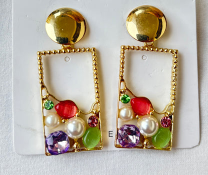 Statement Earring