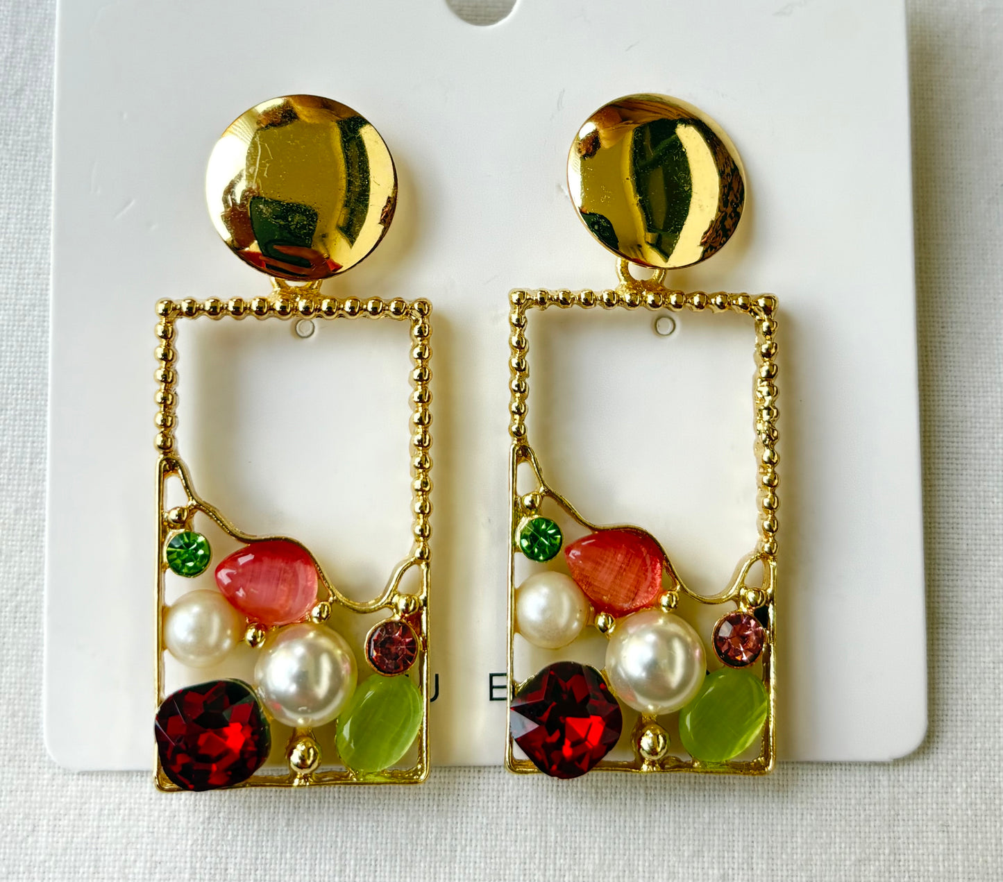 Statement Earring