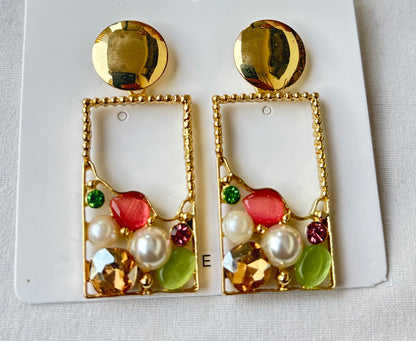 Statement Earring