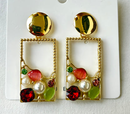 Statement Earring
