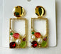 Statement Earring