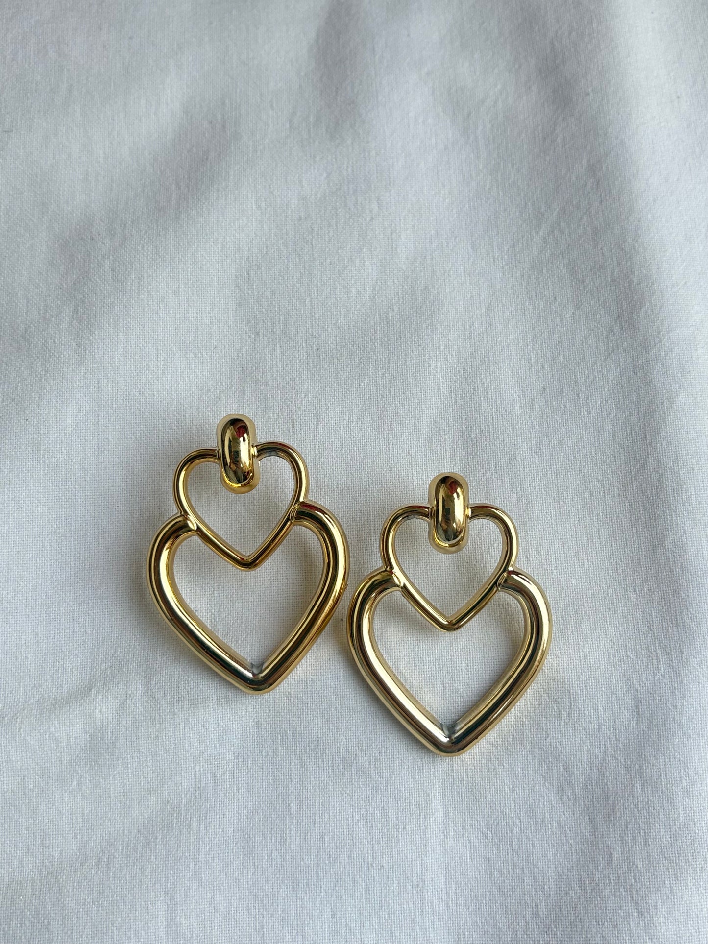 Heart Warming Earring