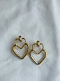 Heart Warming Earring